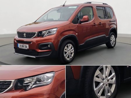 2021 Peugeot Rifter - photo 22