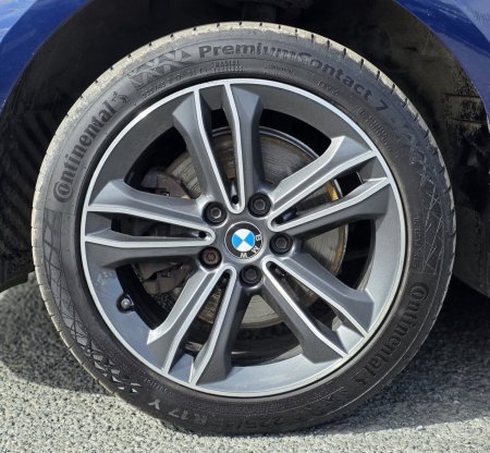 2020 BMW 1-Series - photo 6