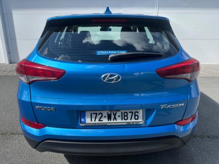 2017 Hyundai Tucson - photo 3