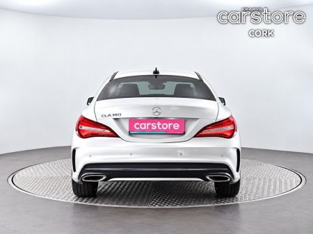 2018 Mercedes-Benz CLA - photo 4