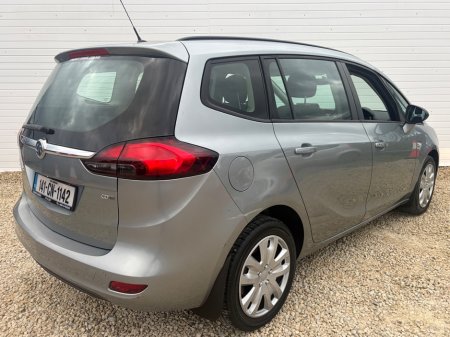 2014 Vauxhall Zafira - photo 7