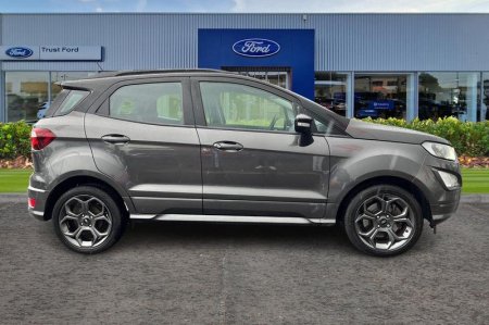 2020 Ford EcoSport - photo 3