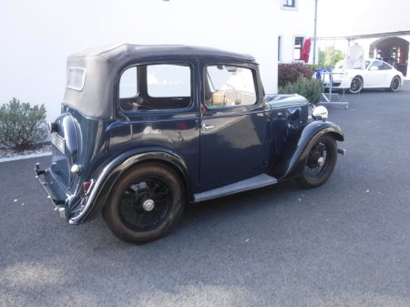 1937 AUSTIN 7 - photo 2