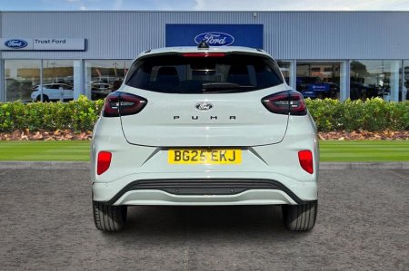 2025 Ford Puma - photo 7