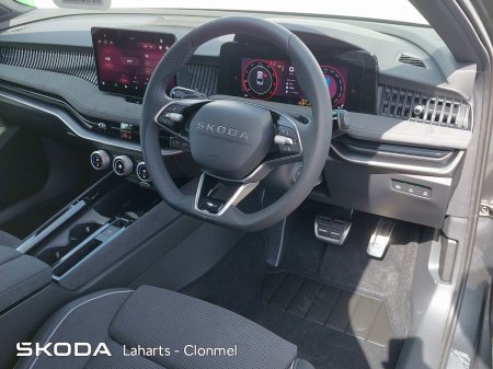 2026 Skoda Superb - photo 8