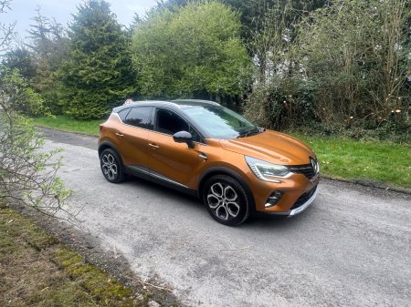 2021 Renault Captur Tce 130 GT Line