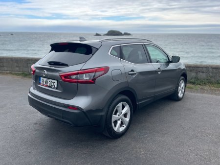 2018 Nissan Qashqai - photo 4