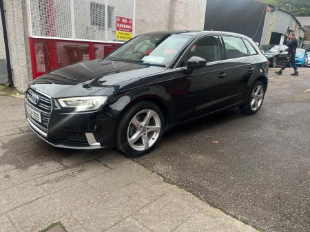 2017 Audi A3 - photo 7