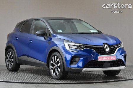 2024 Renault Captur 1.0 TCE EVOLUTION 6SPD