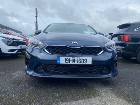 2019 Kia Ceed - photo 2