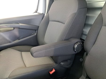 2026 Nissan Primastar - photo 22