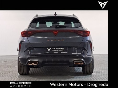 2026 Cupra Formentor - photo 5