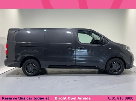 2026 Opel Vivaro - photo 5