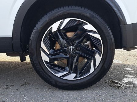2025 Nissan Qashqai - photo 15