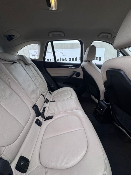 2017 BMW X1 - photo 30