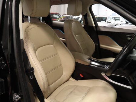 2019 Jaguar F-Pace - photo 27