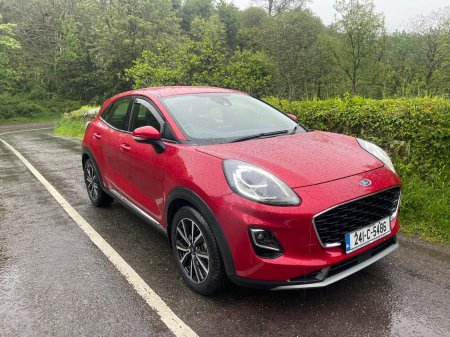 2024 Ford Puma - photo 13