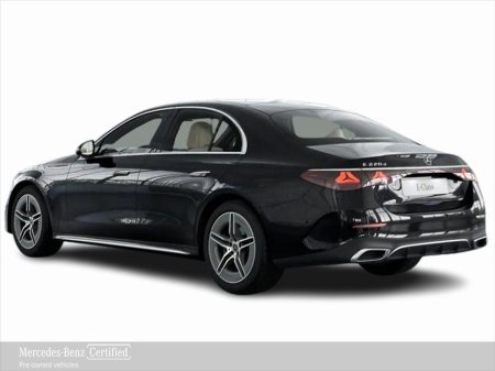 2026 Mercedes-Benz E-Class - photo 3
