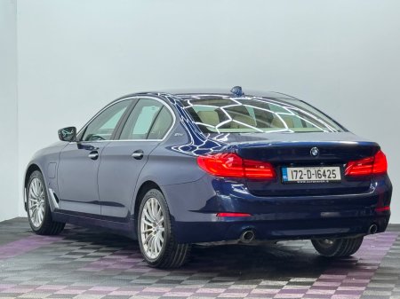 2017 BMW 5-Series - photo 4