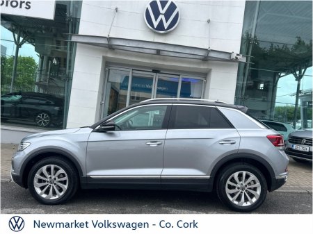 2023 Volkswagen T-Roc - photo 16