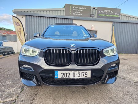 2020 BMW X3 - photo 2