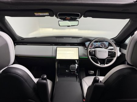2026 Land Rover Range Rover Sport - photo 17