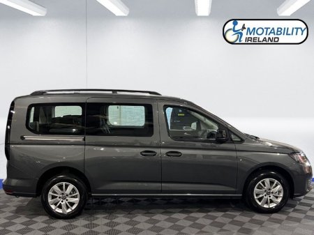 2026 Volkswagen Caddy Maxi Life - photo 3
