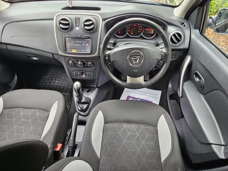 2015 Dacia Sandero Stepway - photo 17