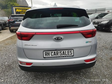 2016 Kia Sportage - photo 8