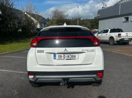 2019 Mitsubishi Eclipse Cross - photo 4