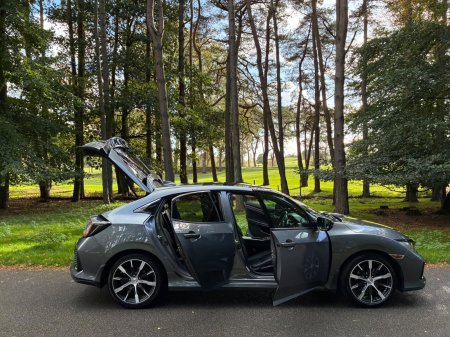 2018 Honda Civic - photo 32