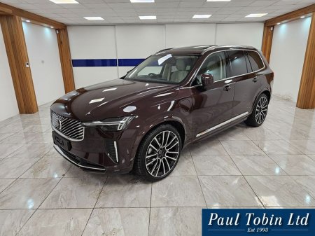 2025 Volvo XC90 NEW MODEL ULTRA