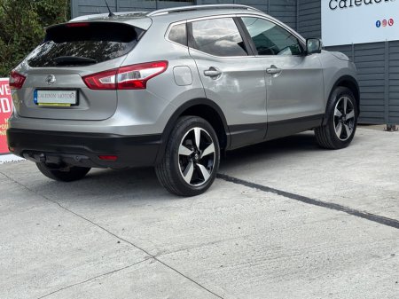 2017 Nissan Qashqai - photo 4