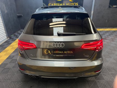 2017 Audi A3 - photo 7