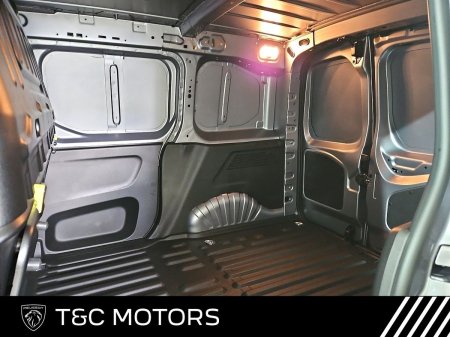 2026 Peugeot Partner - photo 6