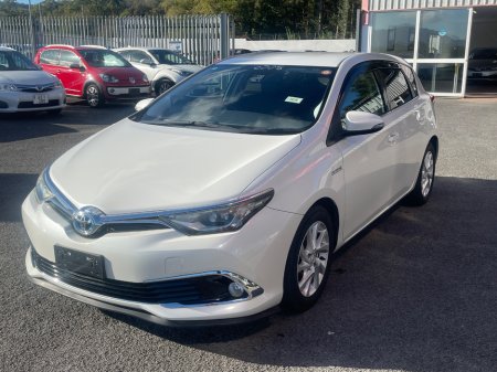 2016 Toyota Auris - photo 3