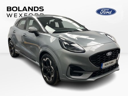 2026 Ford Puma ST-Line X