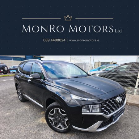 2022 Hyundai Santa Fe 1.6 PHEV 4WD Executive Plus Auto