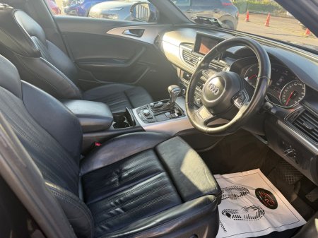 2011 Audi A6 - photo 18