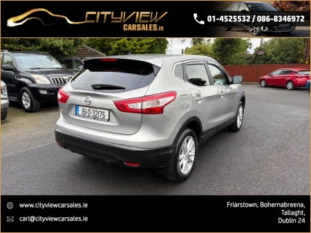 2015 Nissan Qashqai - photo 4