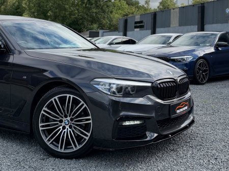 2019 BMW 5-Series - photo 4
