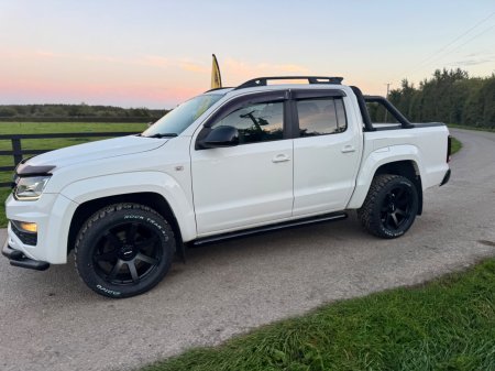 2019 Volkswagen Amarok - photo 13