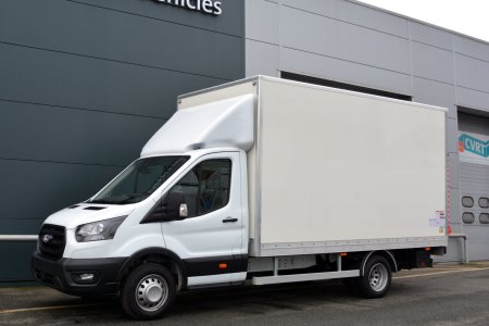 2026 Ford Transit