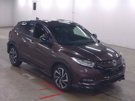2019 Honda Vezel HONDA VEZEL RS SENSING