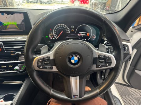 2019 BMW 5-Series - photo 9