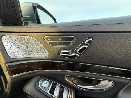 2020 Mercedes-Benz S-Class - photo 13