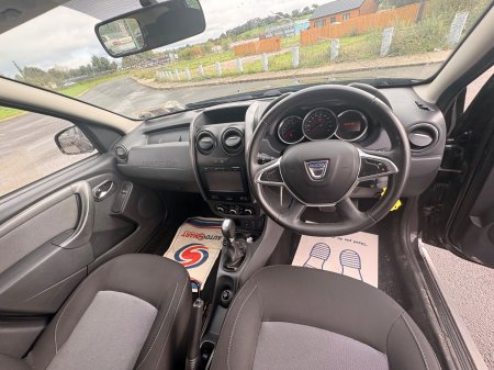 2018 Dacia Duster - photo 15