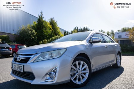2012 Toyota Camry - photo 3