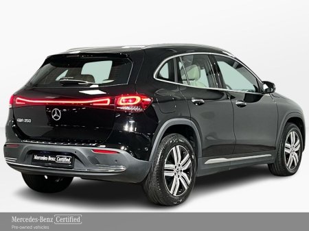2022 Mercedes-Benz EQA - photo 3