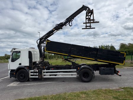 2017 Volvo FE280 - photo 7